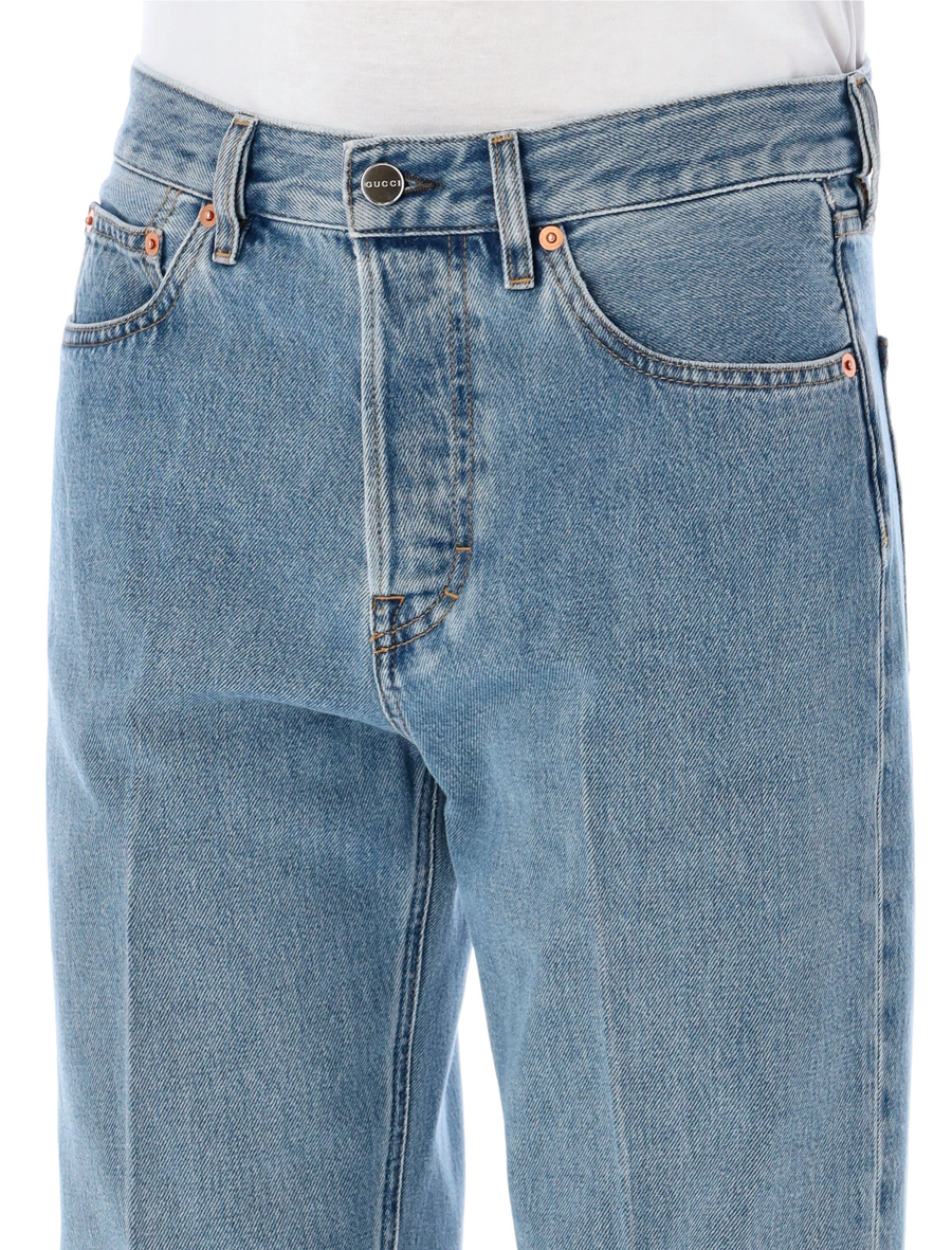Denim 90's straight - Spazio Pritelli