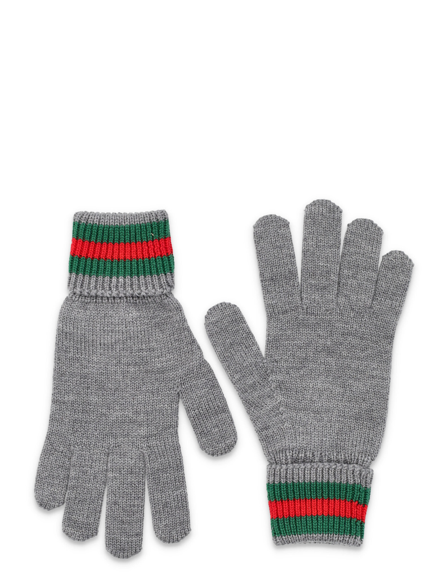 Kid - Wool gloves - Spazio Pritelli