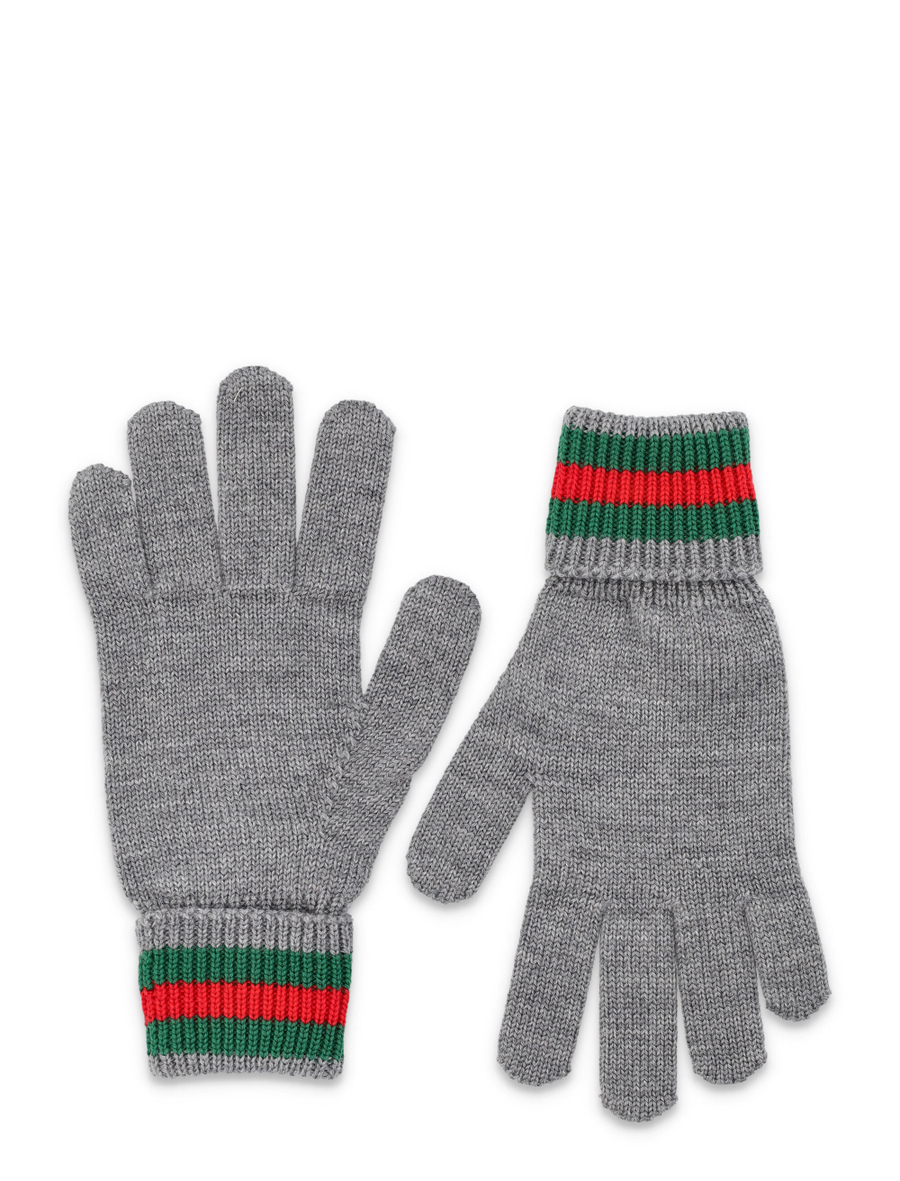Kid - Wool gloves - Spazio Pritelli