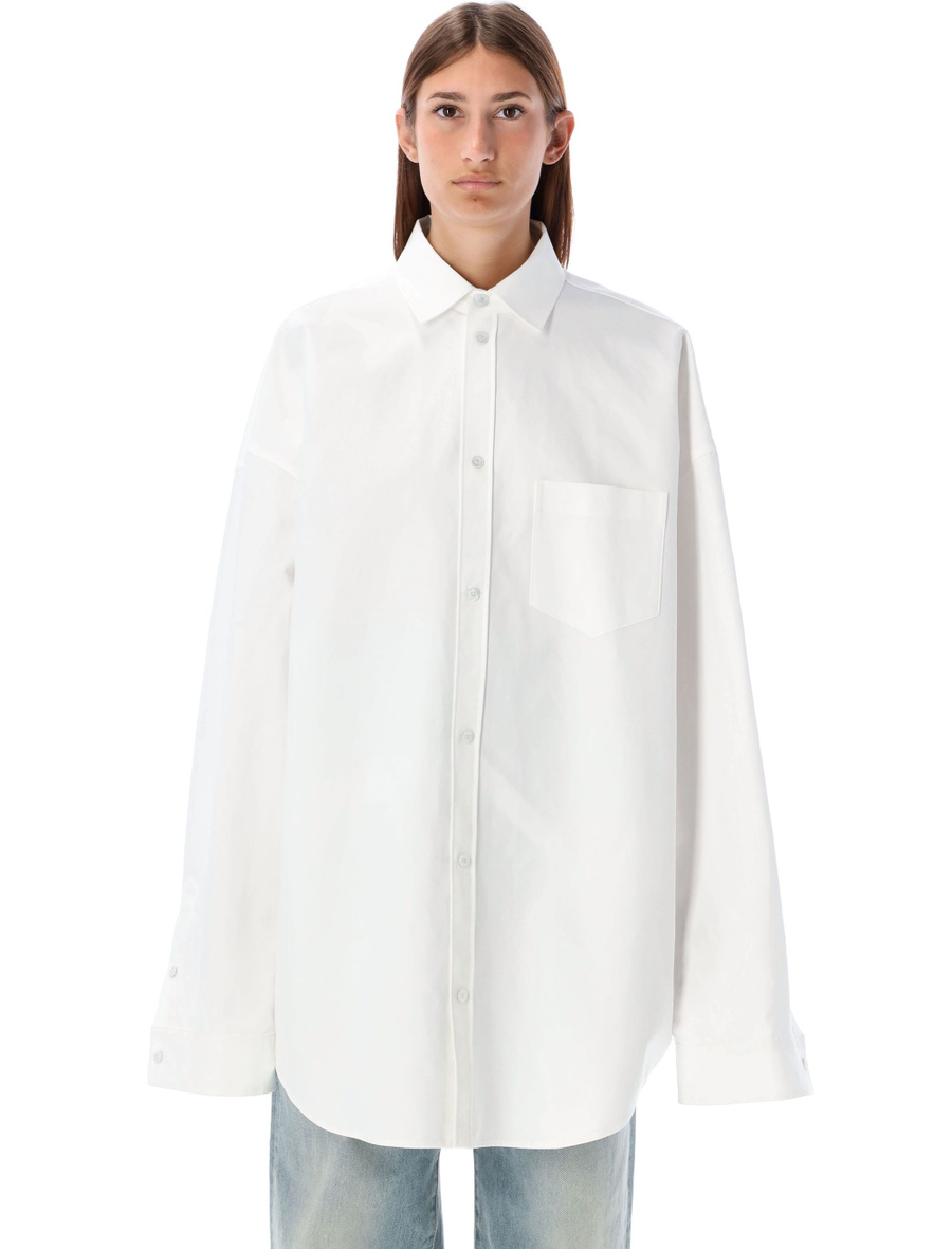 Overshirt dress - Spazio Pritelli