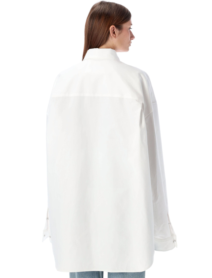 Overshirt dress - Spazio Pritelli