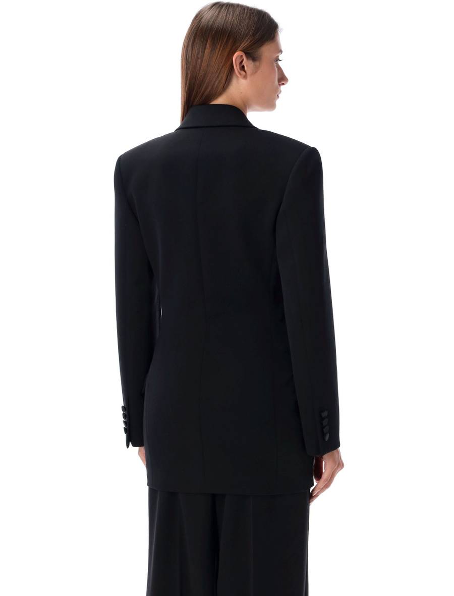 Smocking jacket - Spazio Pritelli