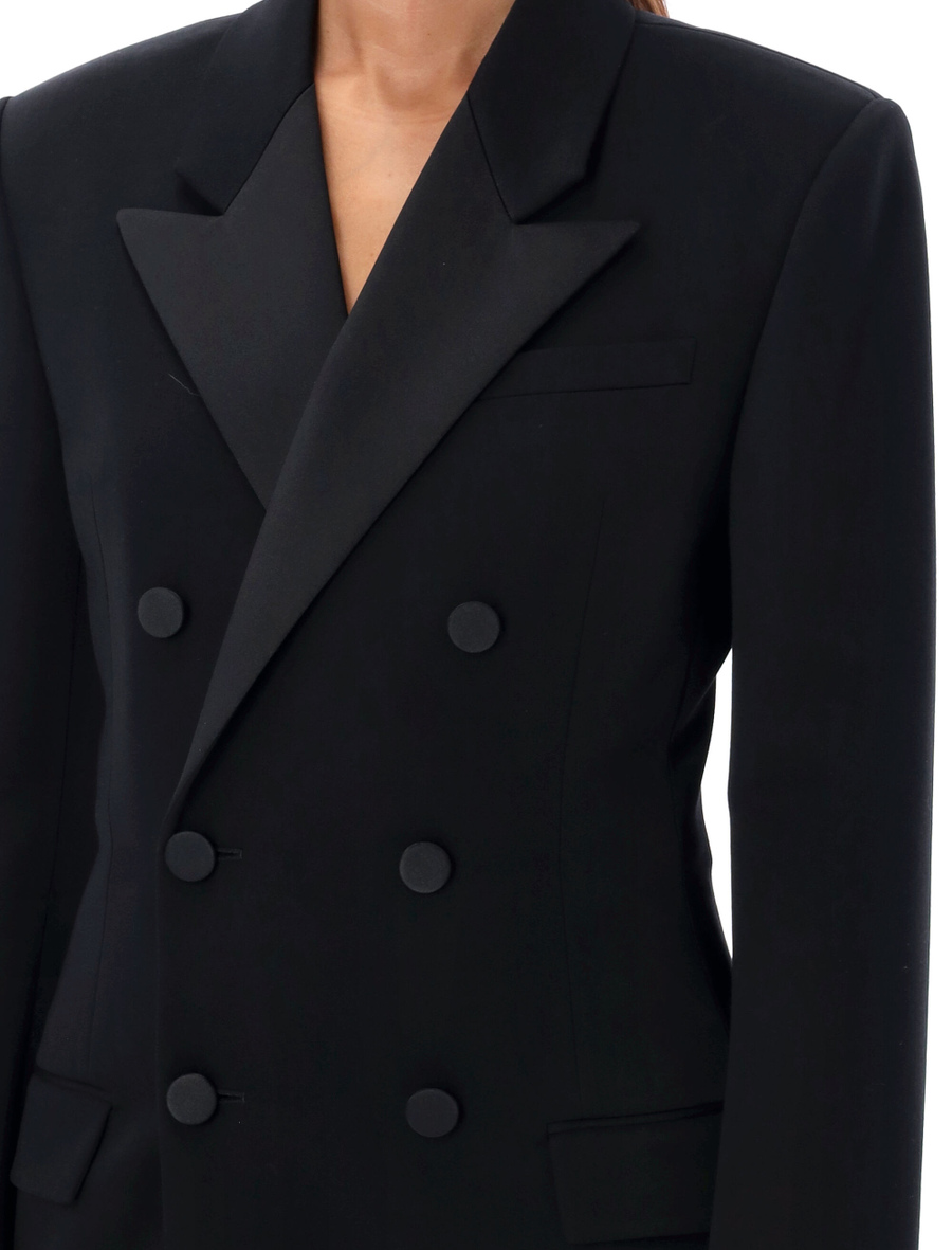 Smocking jacket - Spazio Pritelli