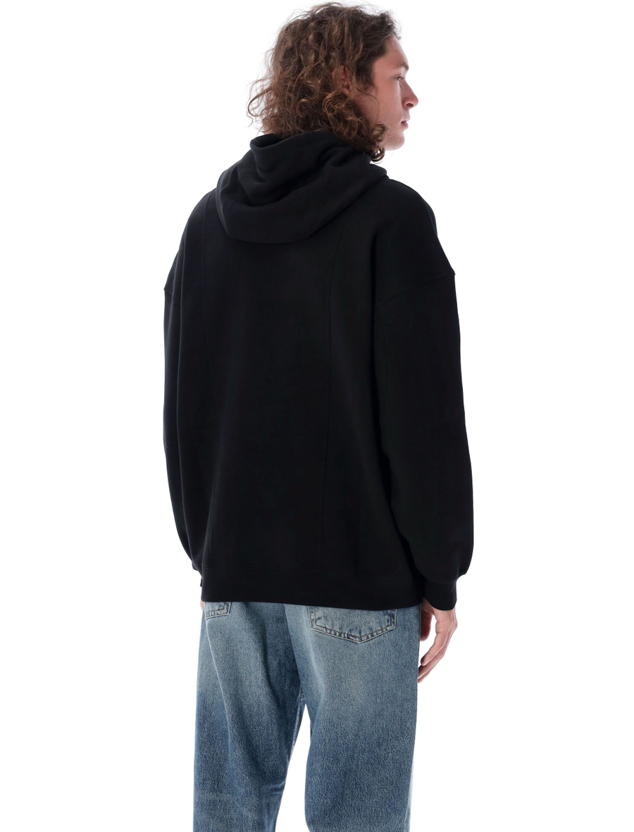 Hanorak logo fleece - Spazio Pritelli