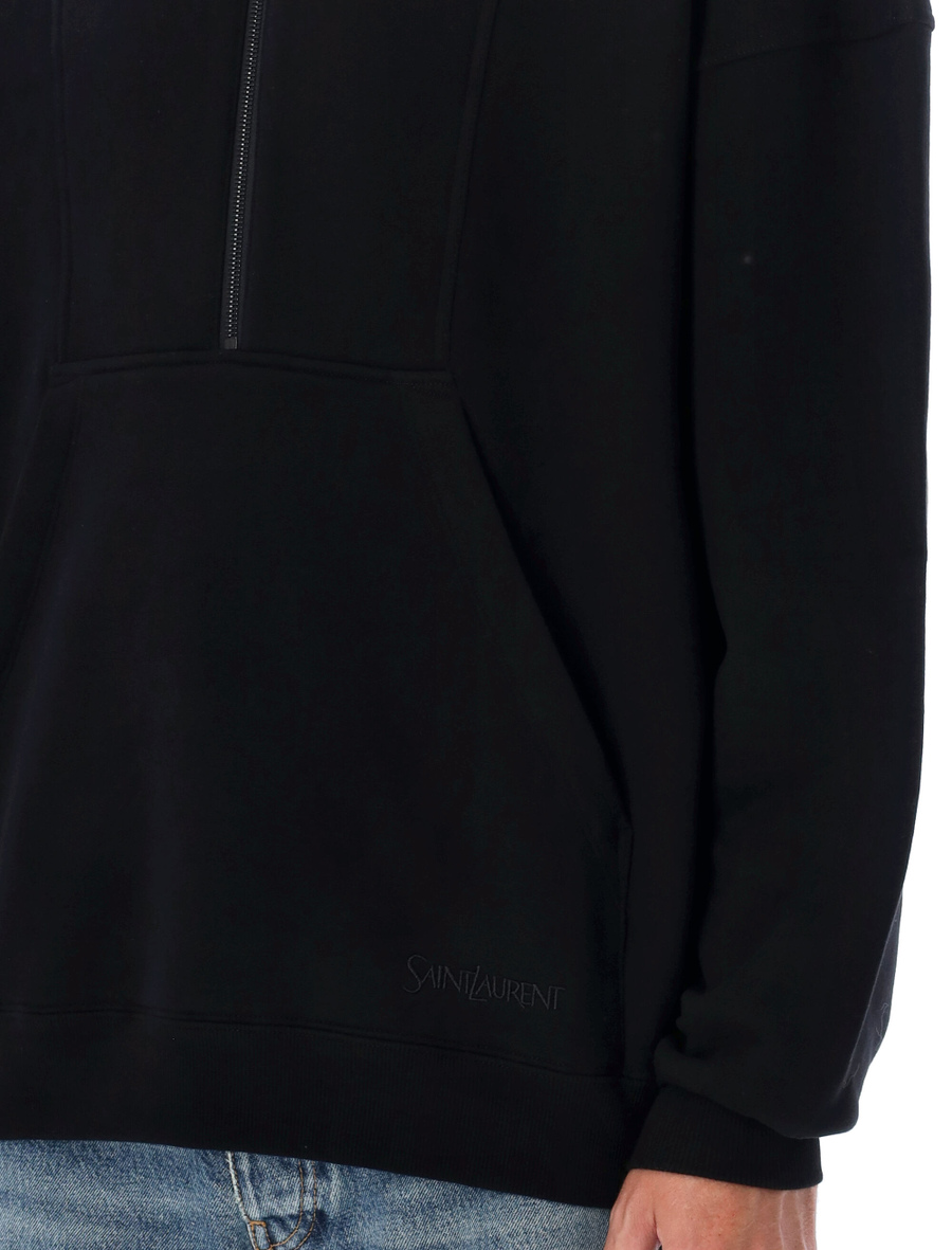Hanorak logo fleece - Spazio Pritelli