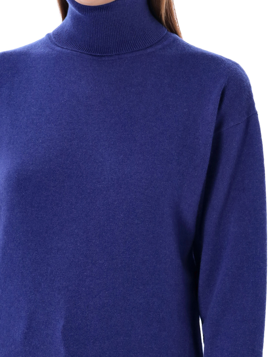 Gepier details sweater - Spazio Pritelli