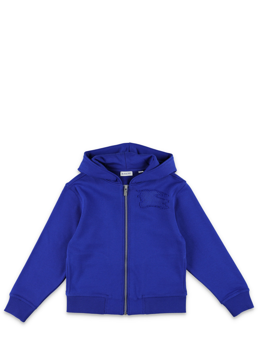 Kid - Zip hoodie fleece - Spazio Pritelli