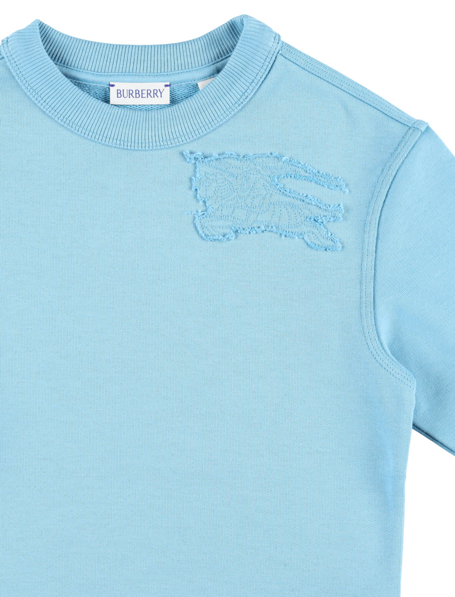 Kid - Appliquè sweatshirt - Spazio Pritelli