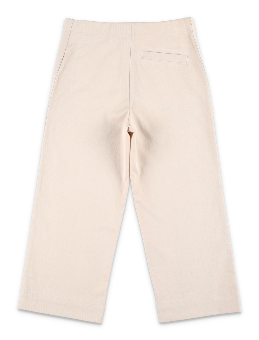 Kid - Wide leg pant - Spazio Pritelli