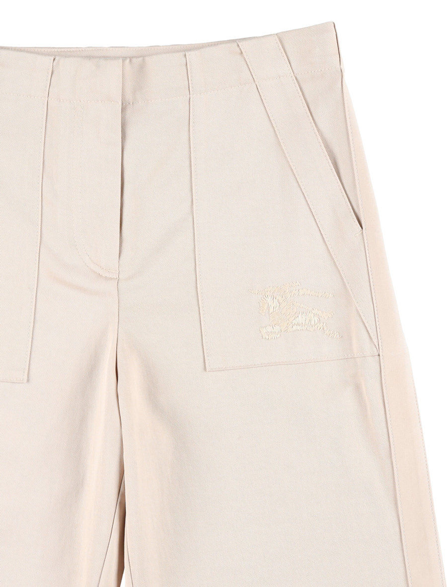 Kid - Wide leg pant - Spazio Pritelli