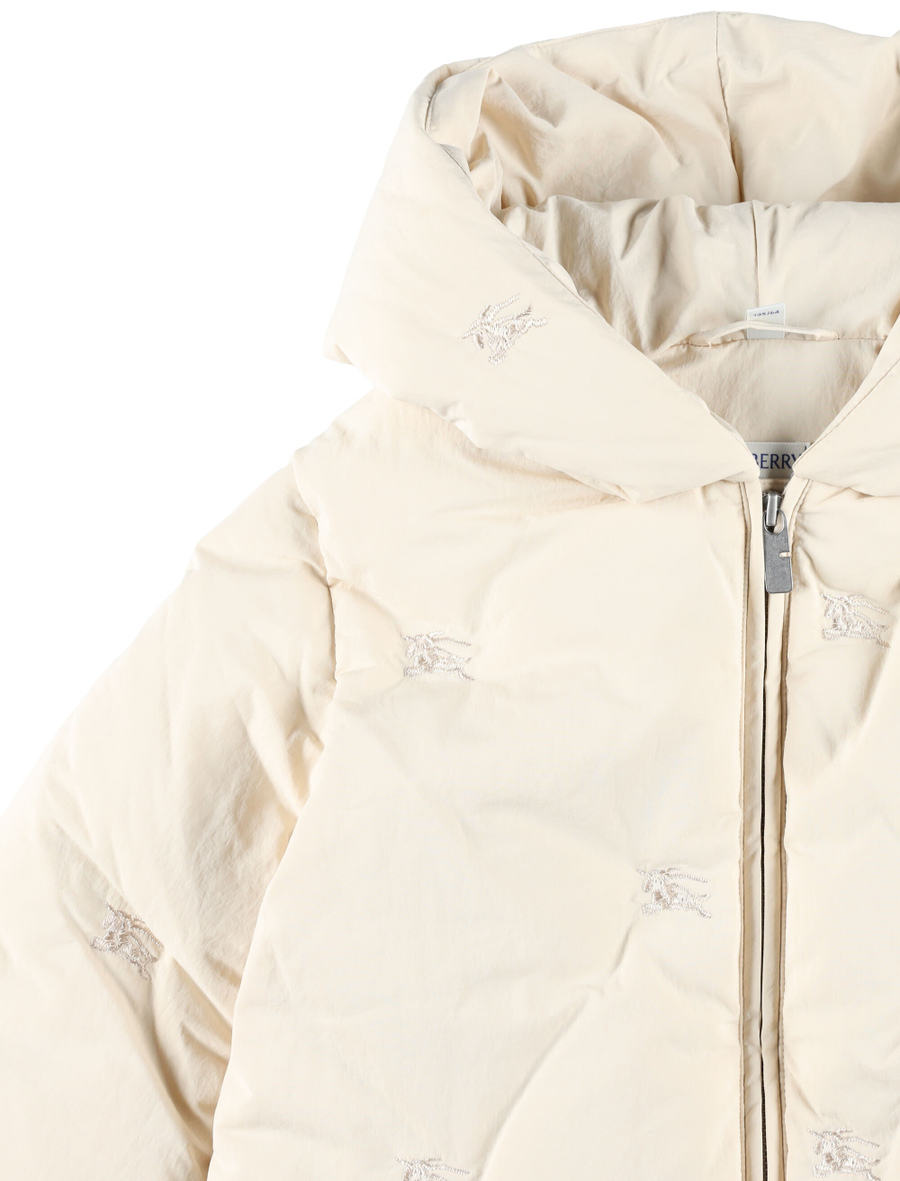 Kid - Belt downjacket - Spazio Pritelli