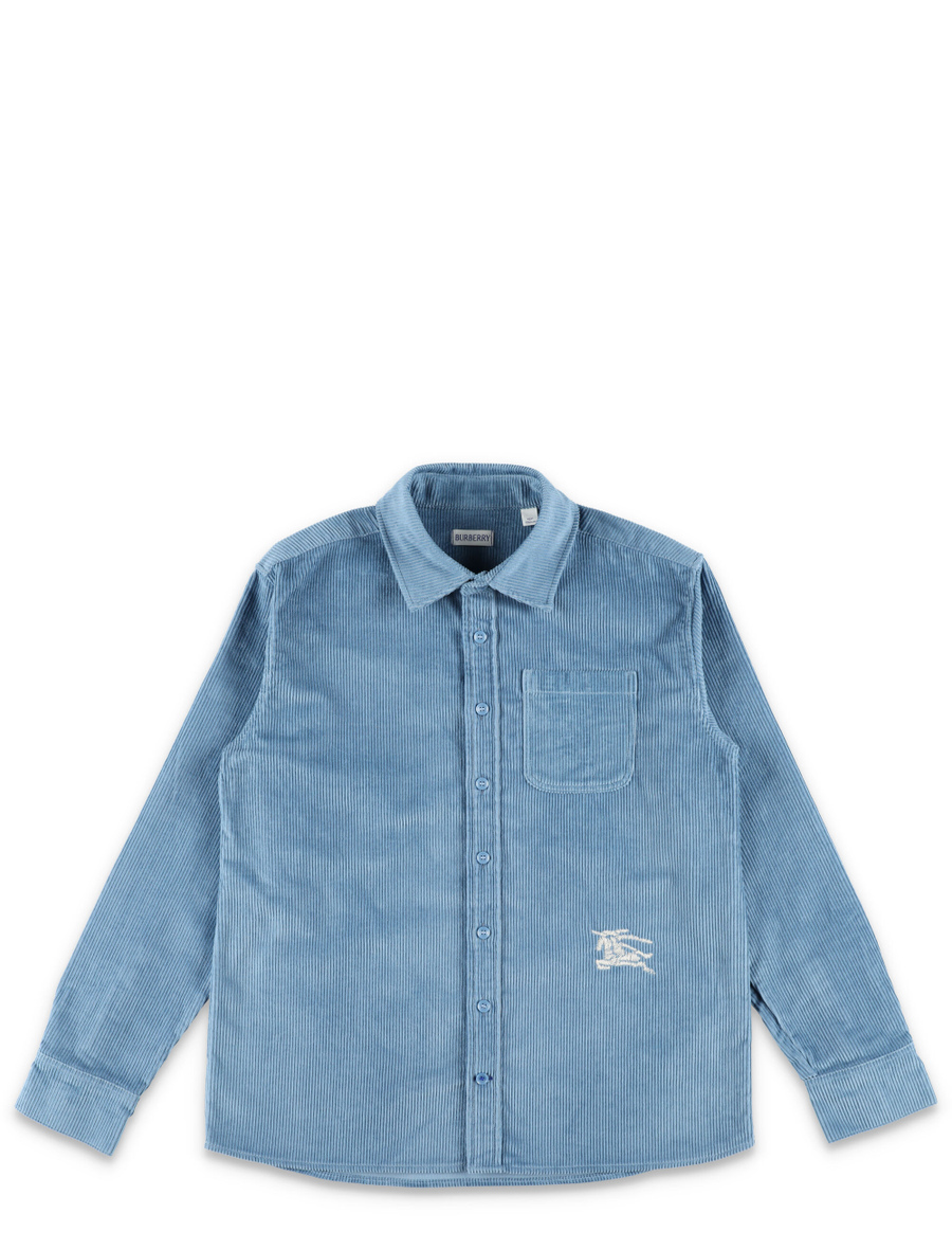 Kid - Corduroy shirt - Spazio Pritelli