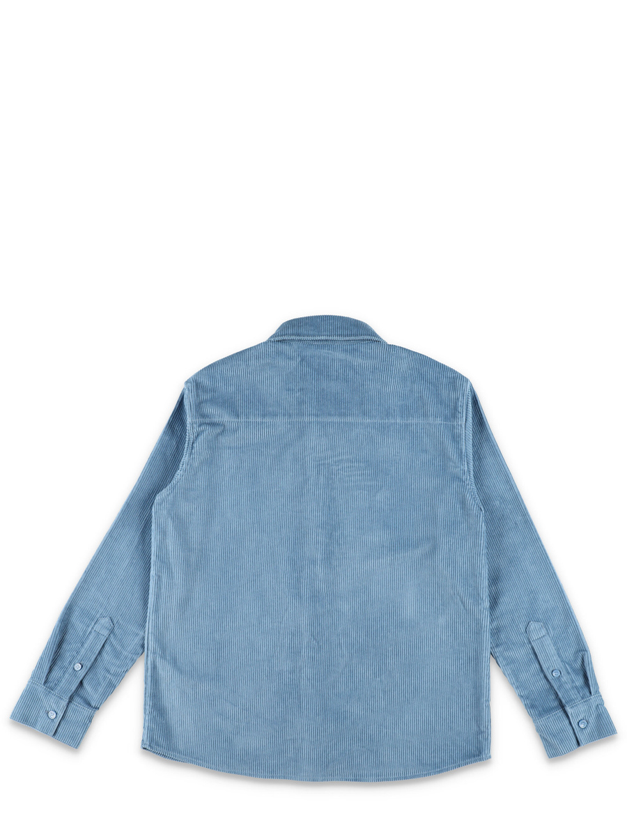 Kid - Corduroy shirt - Spazio Pritelli