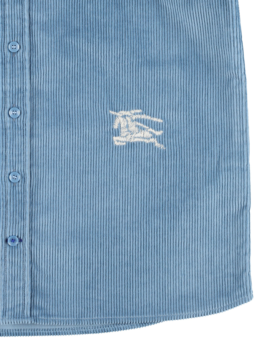 Kid - Corduroy shirt - Spazio Pritelli
