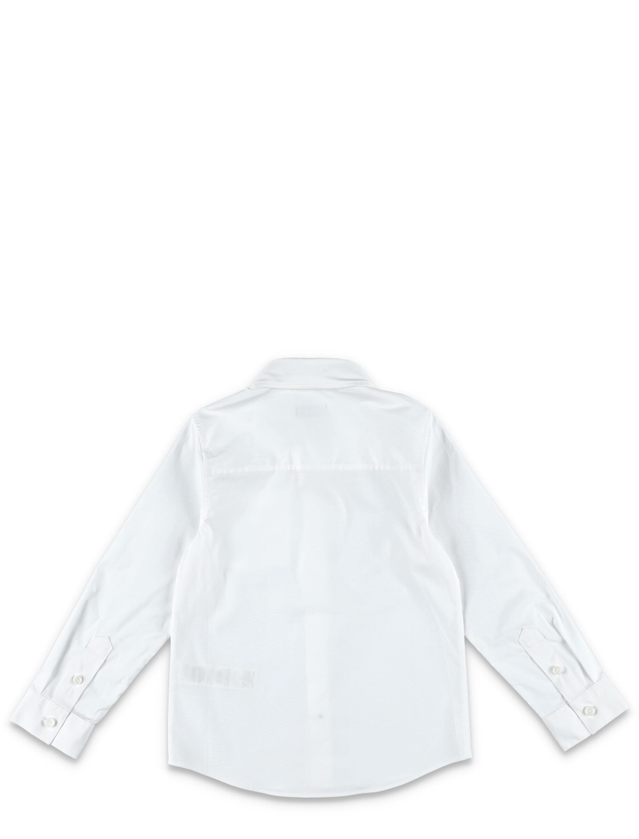 Kid - KB5 Owen cotton shirt - Spazio Pritelli