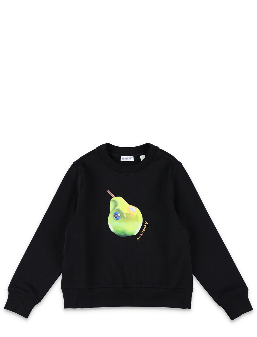 Kid - KB5 Mathew Pear sweatshirt - Spazio Pritelli