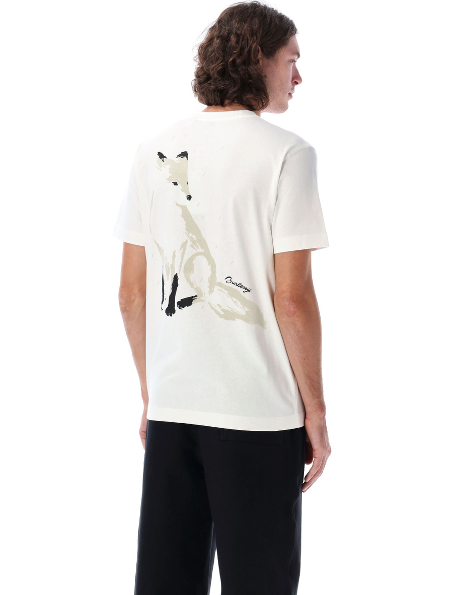 Fox t-shirt - Spazio Pritelli