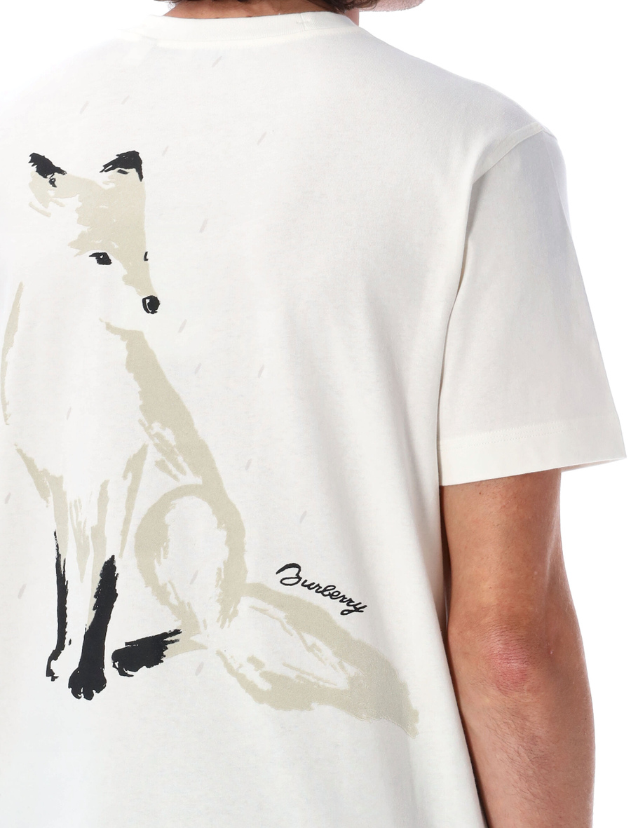 Fox t-shirt - Spazio Pritelli