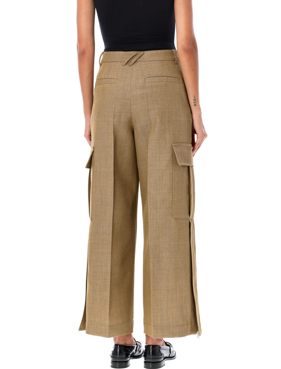 AU24-WW-CIE pants - Spazio Pritelli