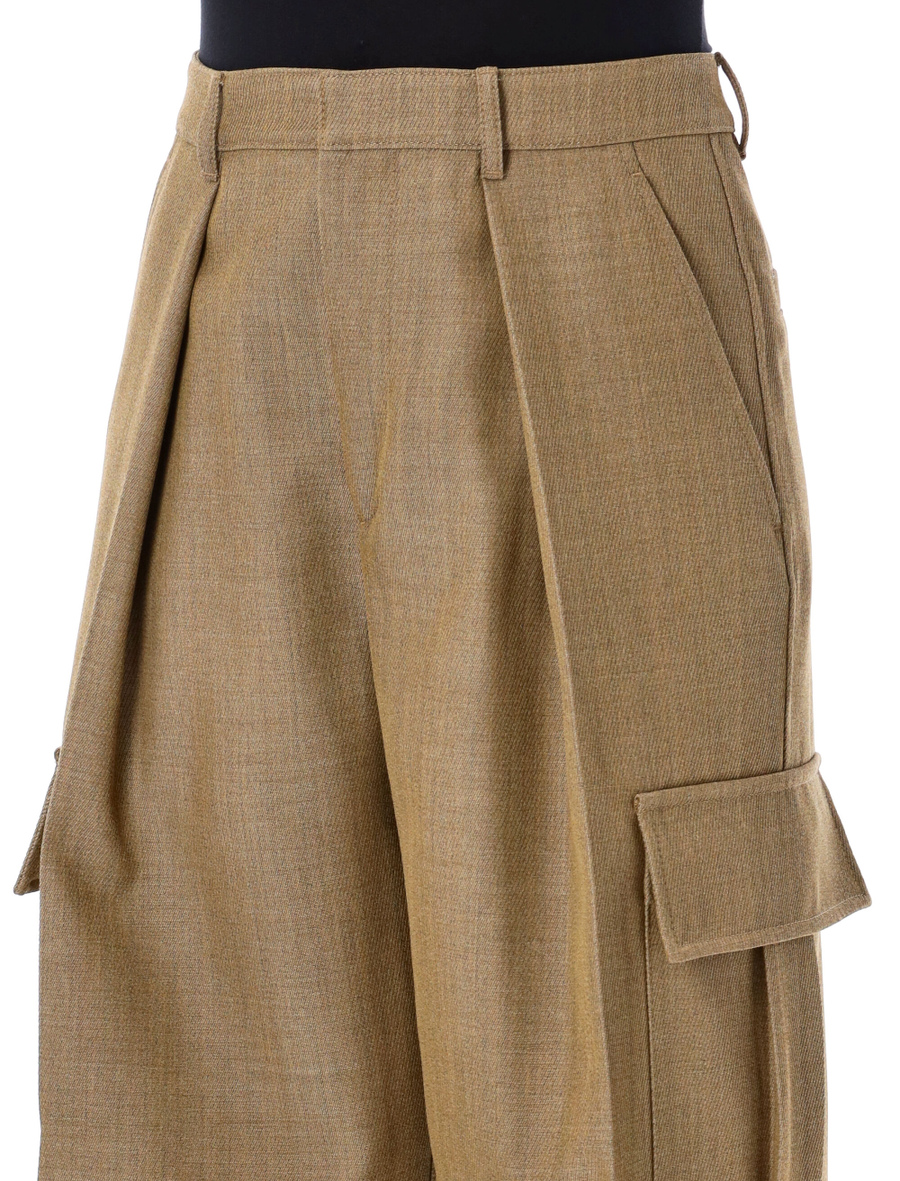 AU24-WW-CIE pants - Spazio Pritelli