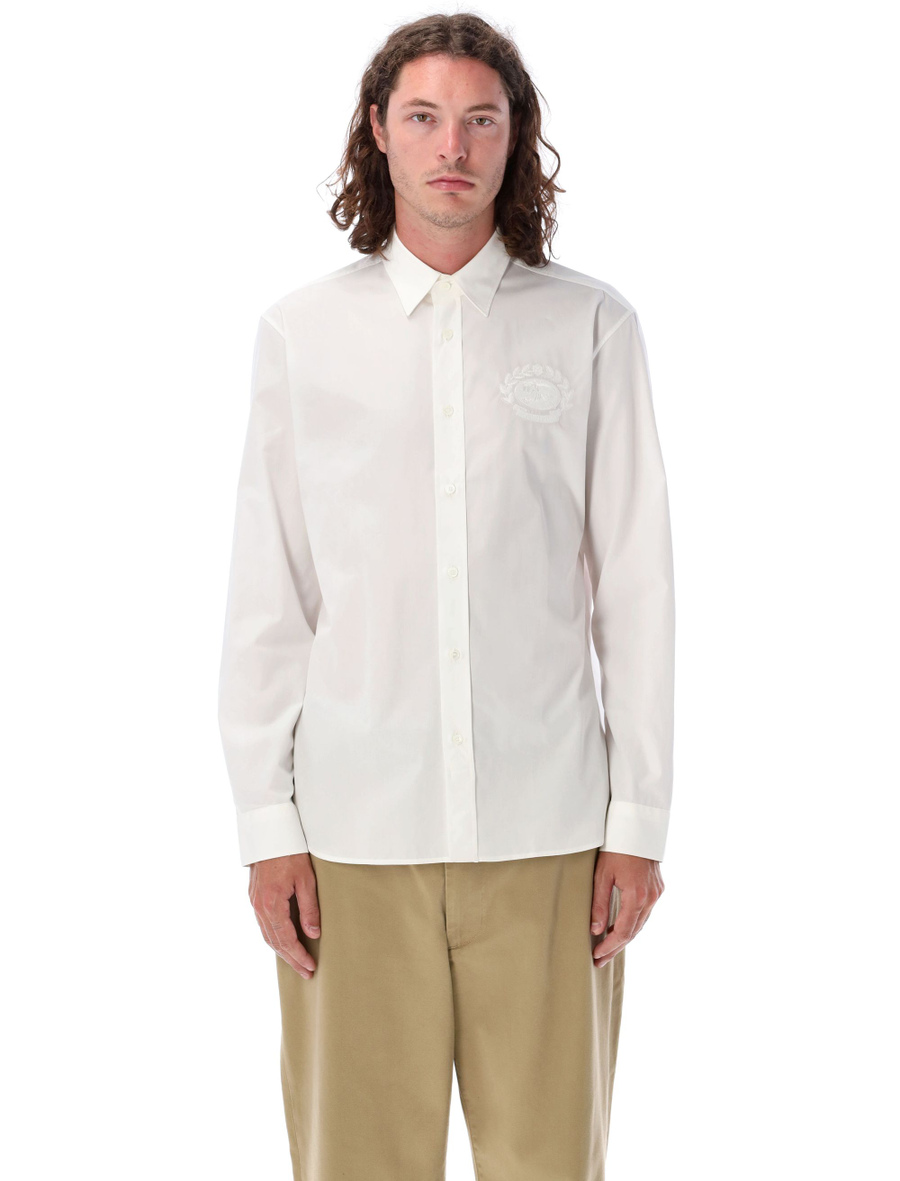 EKD cotton shirt - Spazio Pritelli