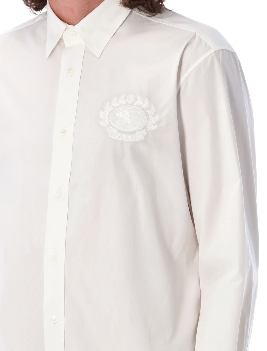 EKD cotton shirt - Spazio Pritelli