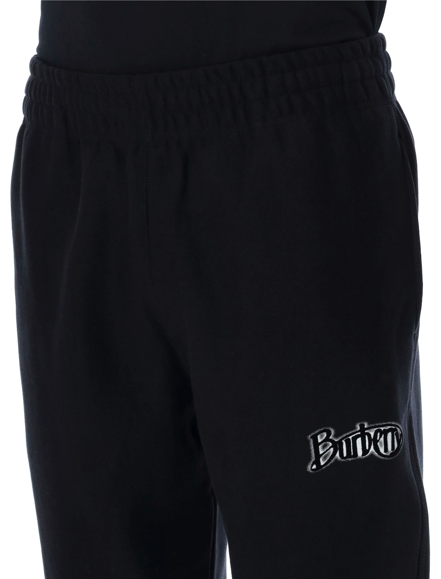 Logo jogging pants - Spazio Pritelli
