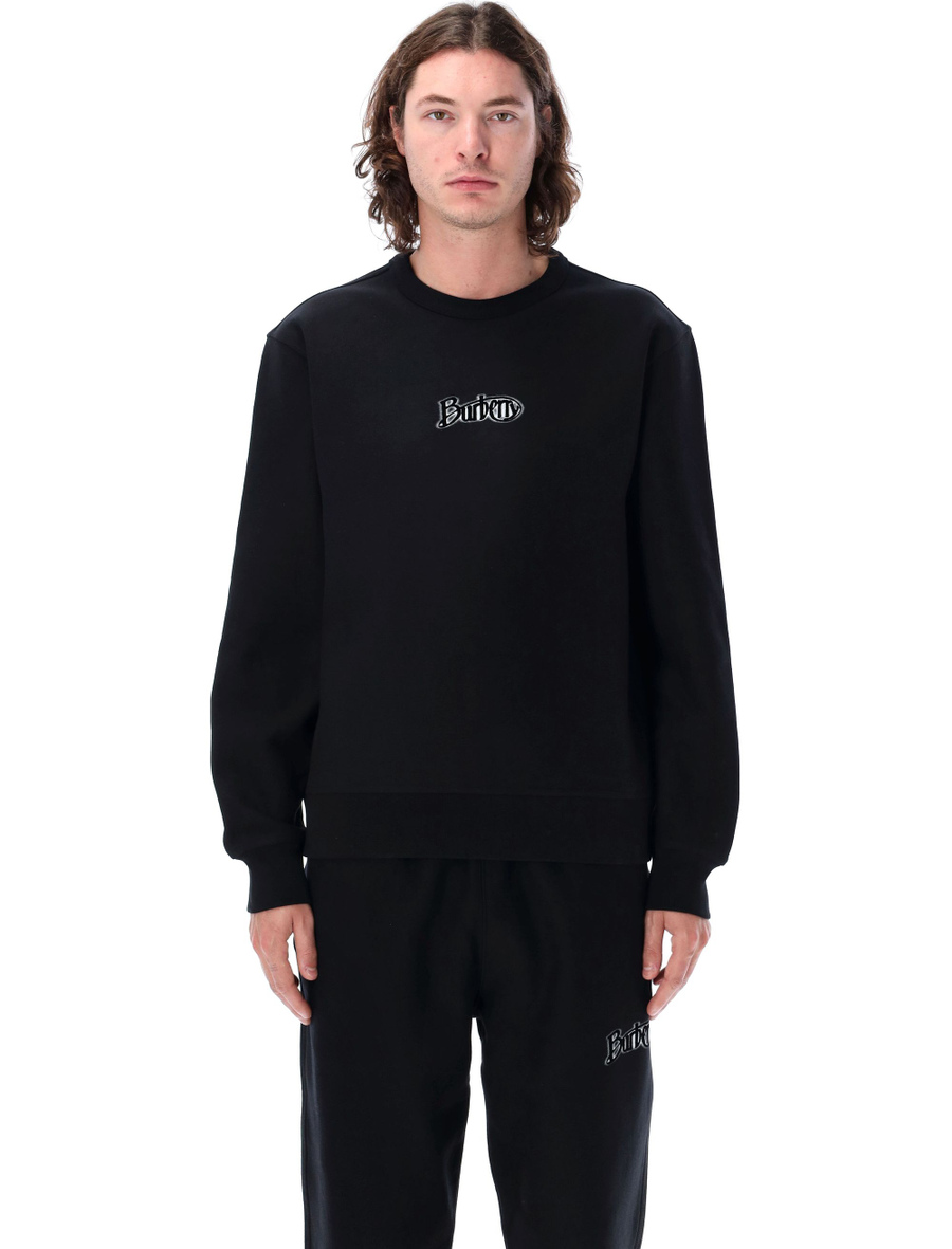 Logo sweatshirt - Spazio Pritelli