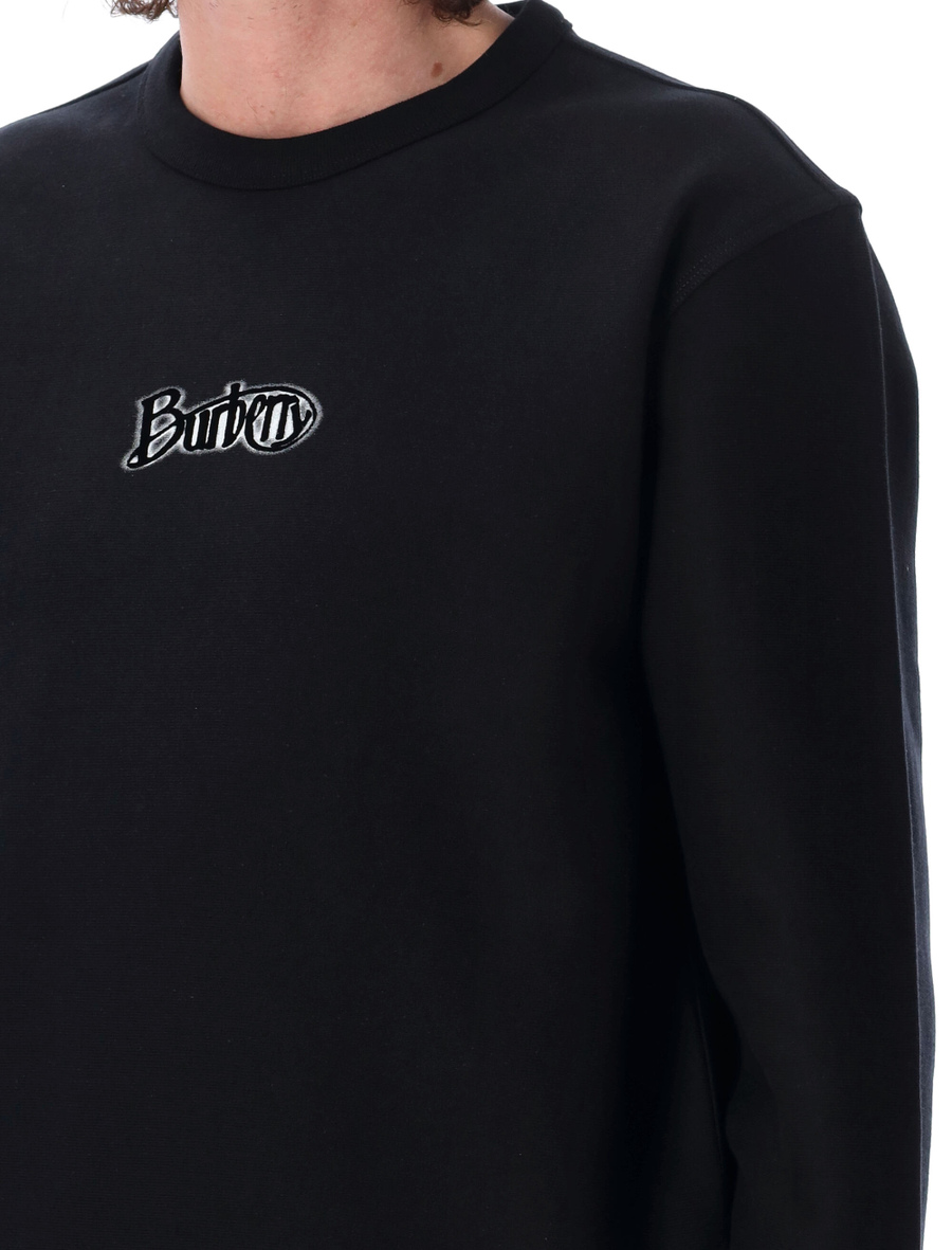 Logo sweatshirt - Spazio Pritelli