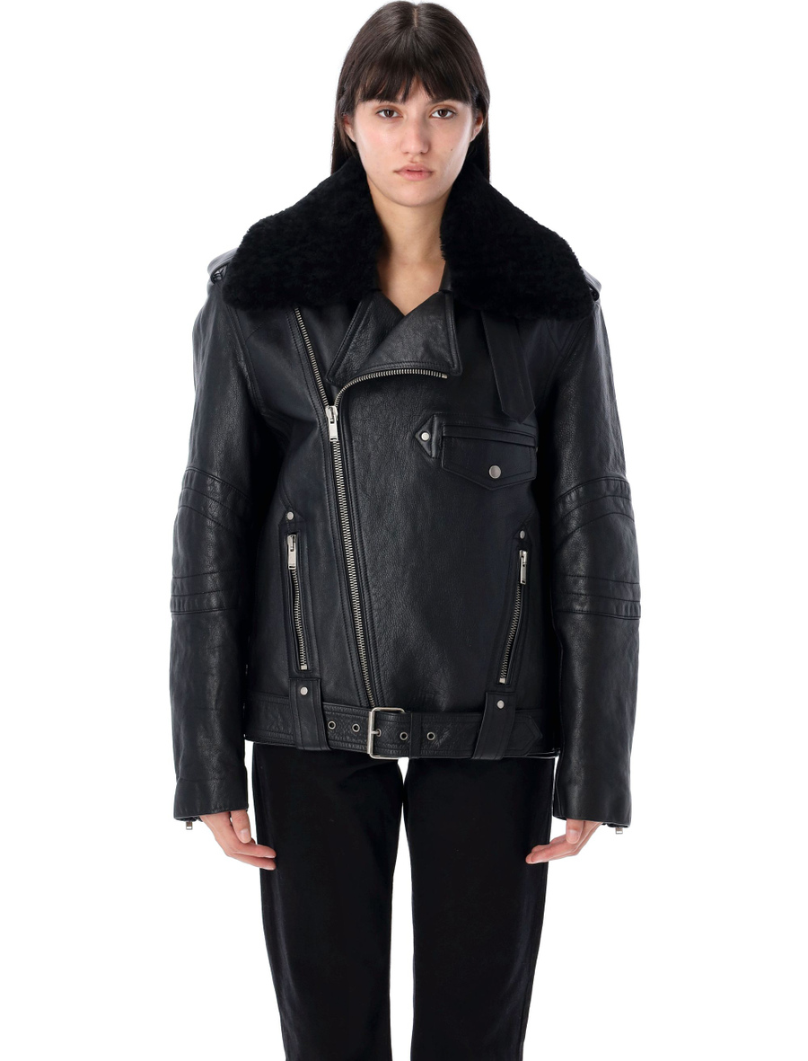 Biker jacket - Spazio Pritelli