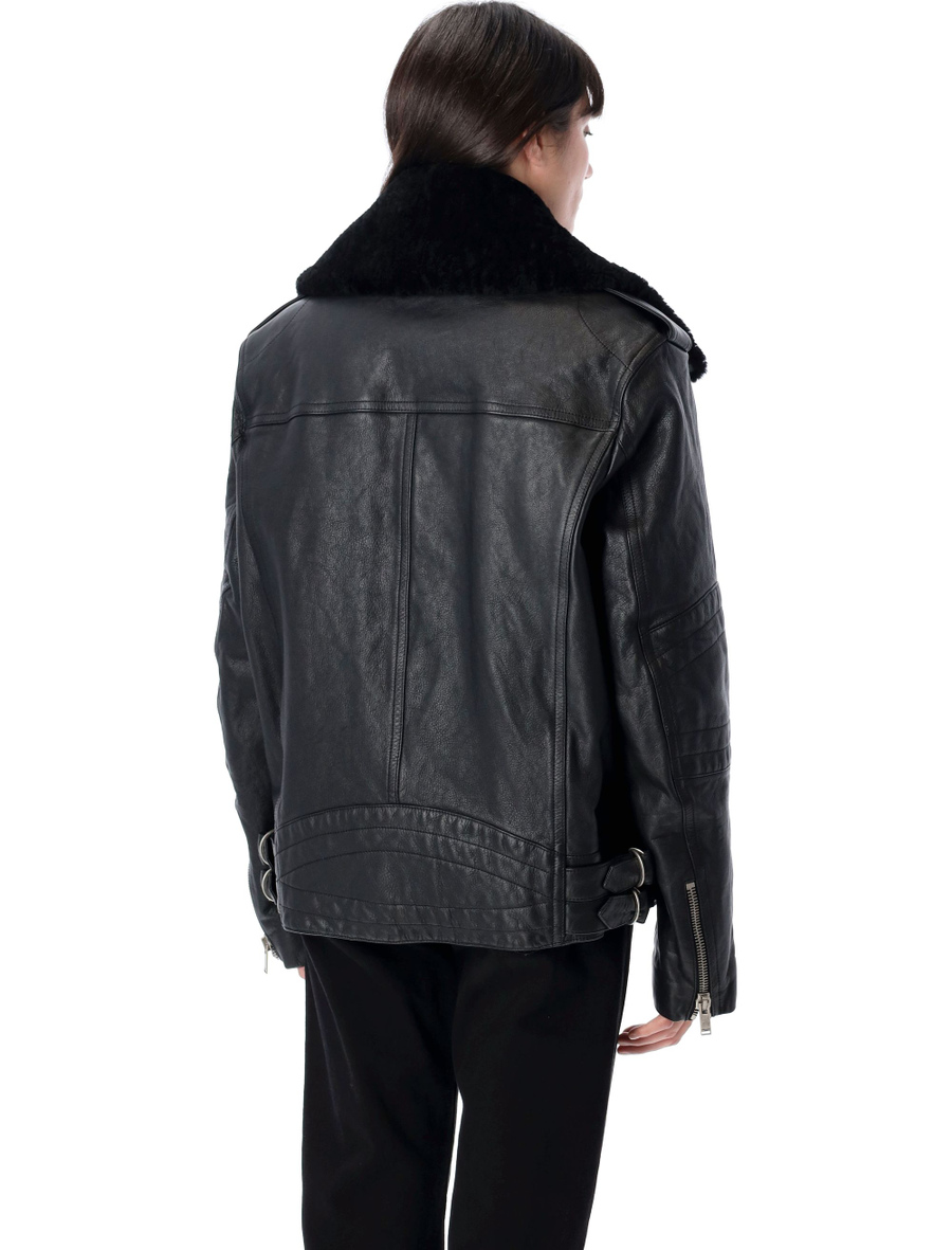 Biker jacket - Spazio Pritelli