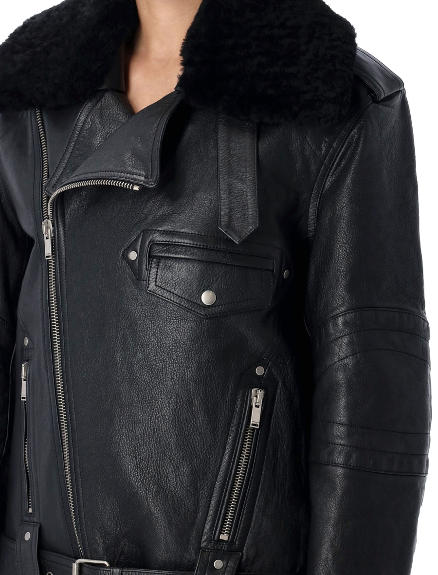 Biker jacket - Spazio Pritelli