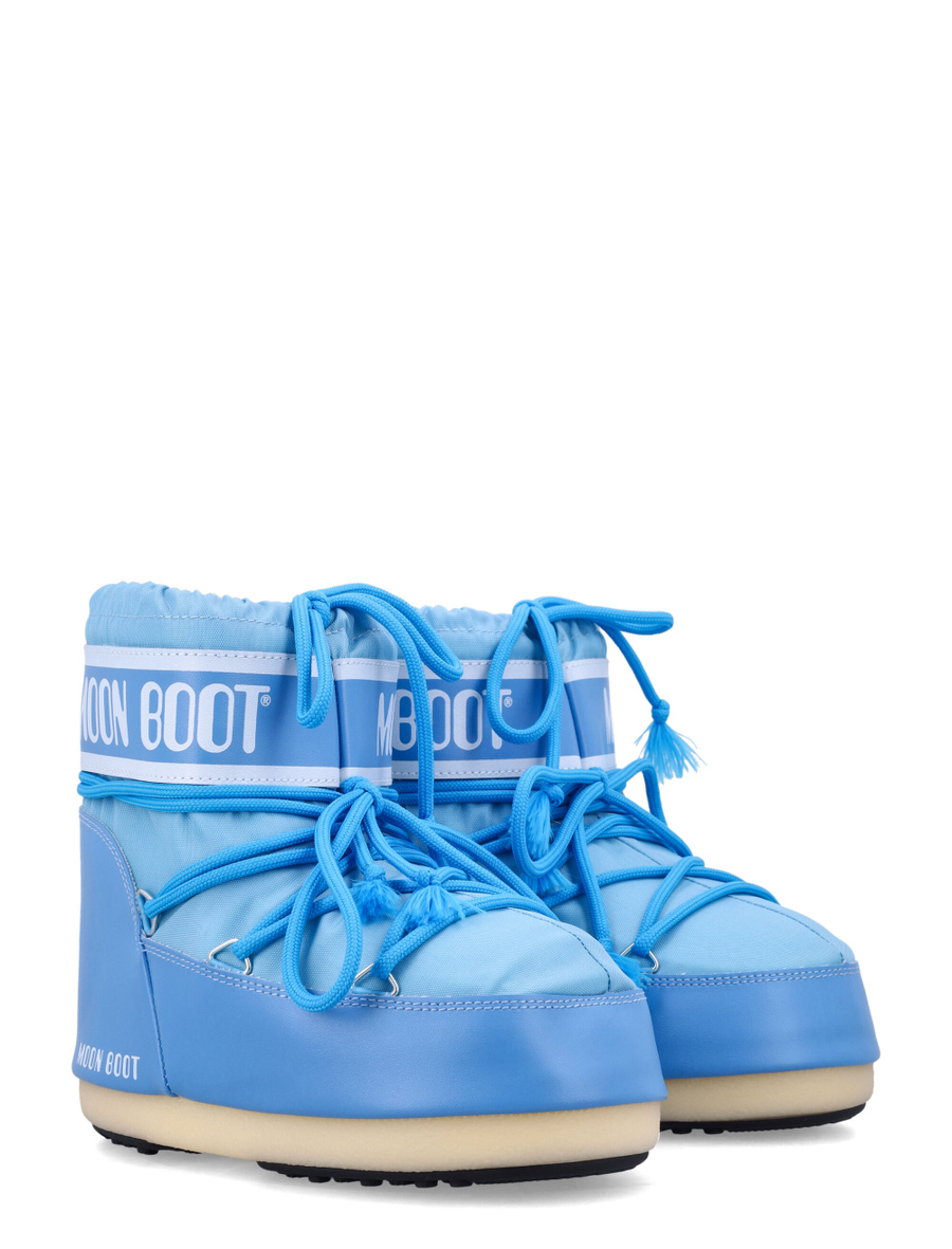 Kid - Nylon icon low boots - Spazio Pritelli