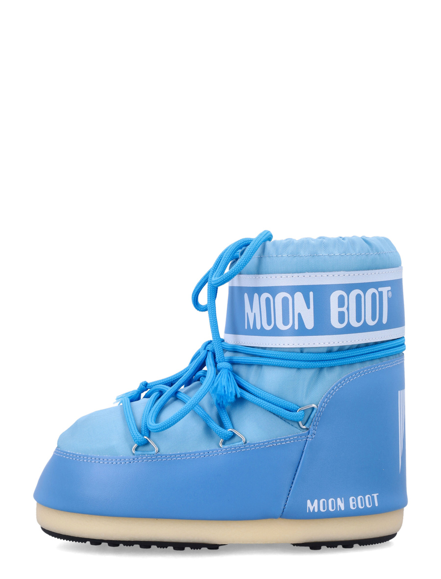 Kid - Nylon icon low boots - Spazio Pritelli