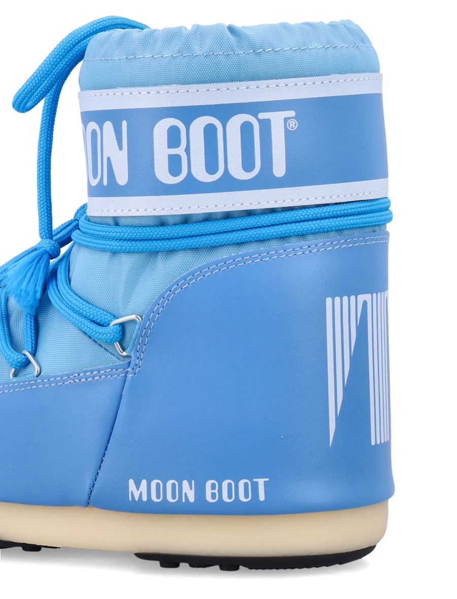 Kid - Nylon icon low boots - Spazio Pritelli