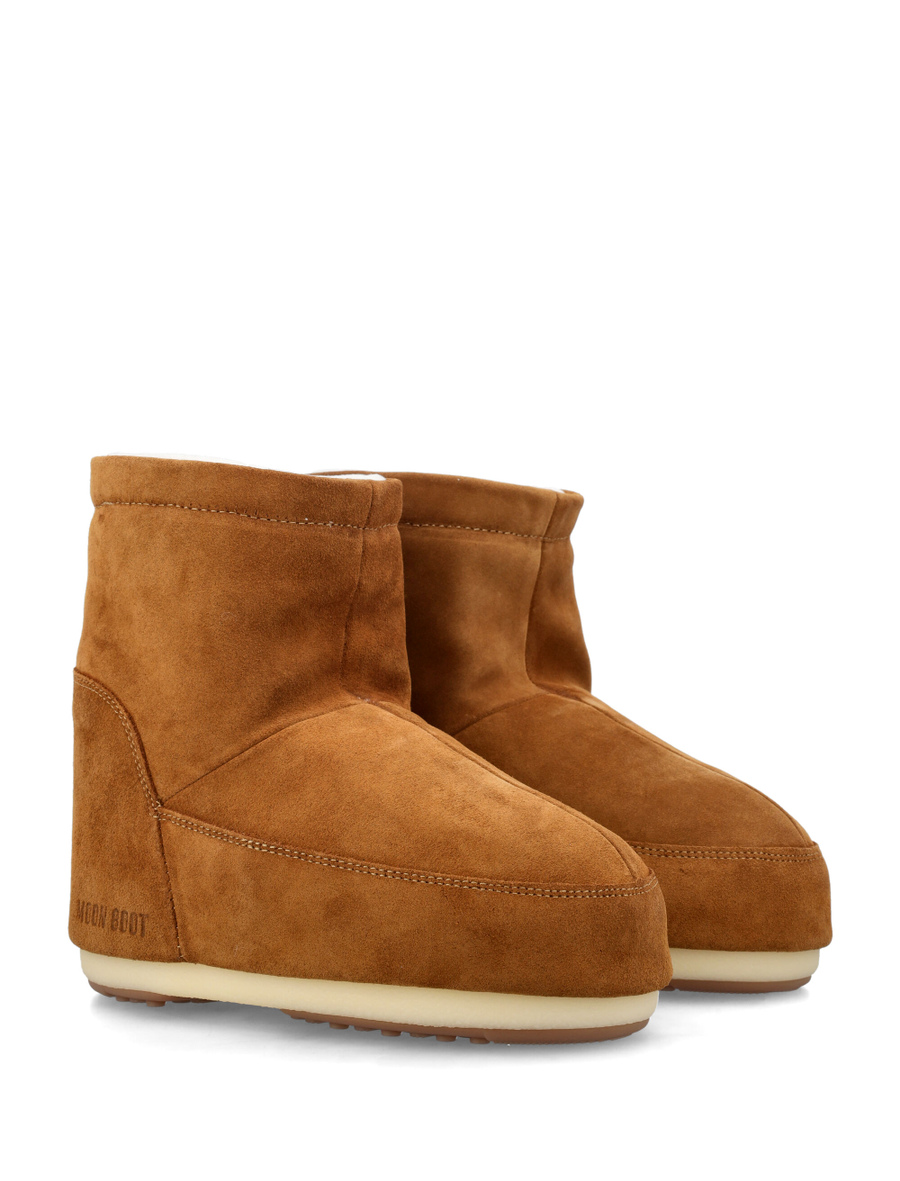 Icon Low boots - Spazio Pritelli