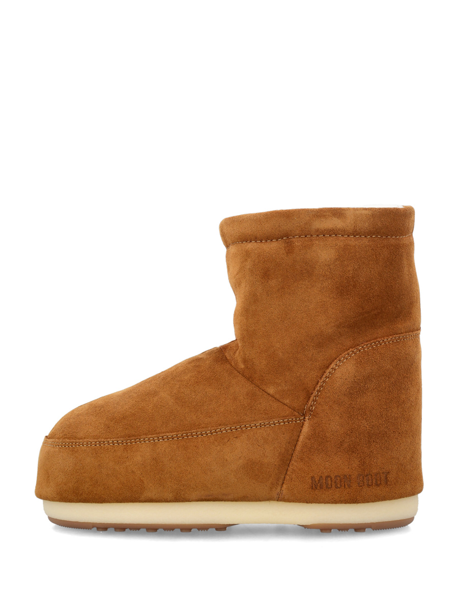 Icon Low boots - Spazio Pritelli