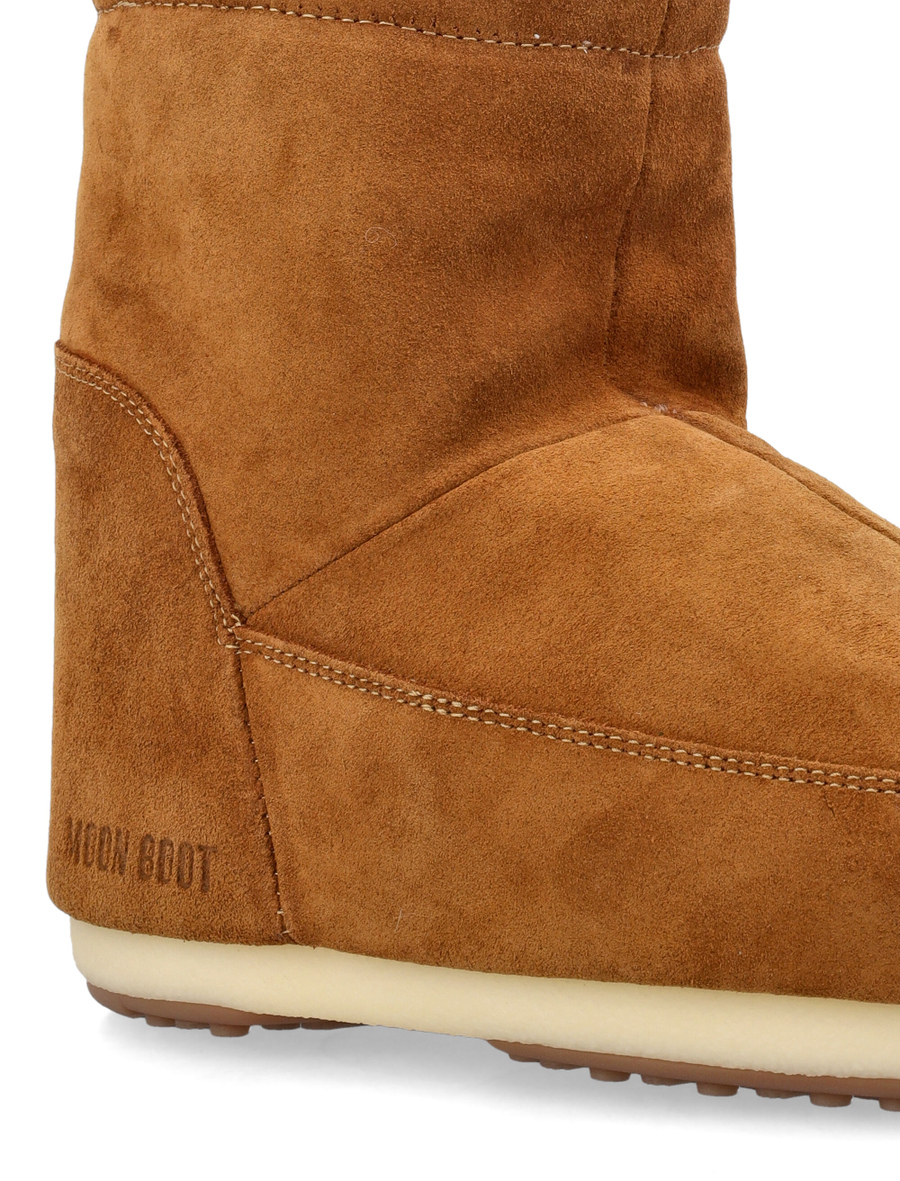 Icon Low boots - Spazio Pritelli