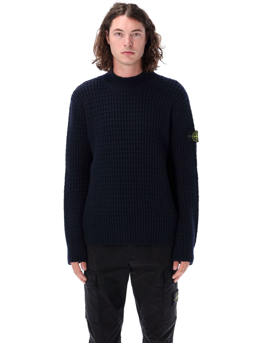 Double wave sweater - Spazio Pritelli