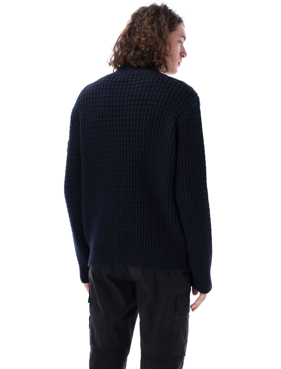 Double wave sweater - Spazio Pritelli
