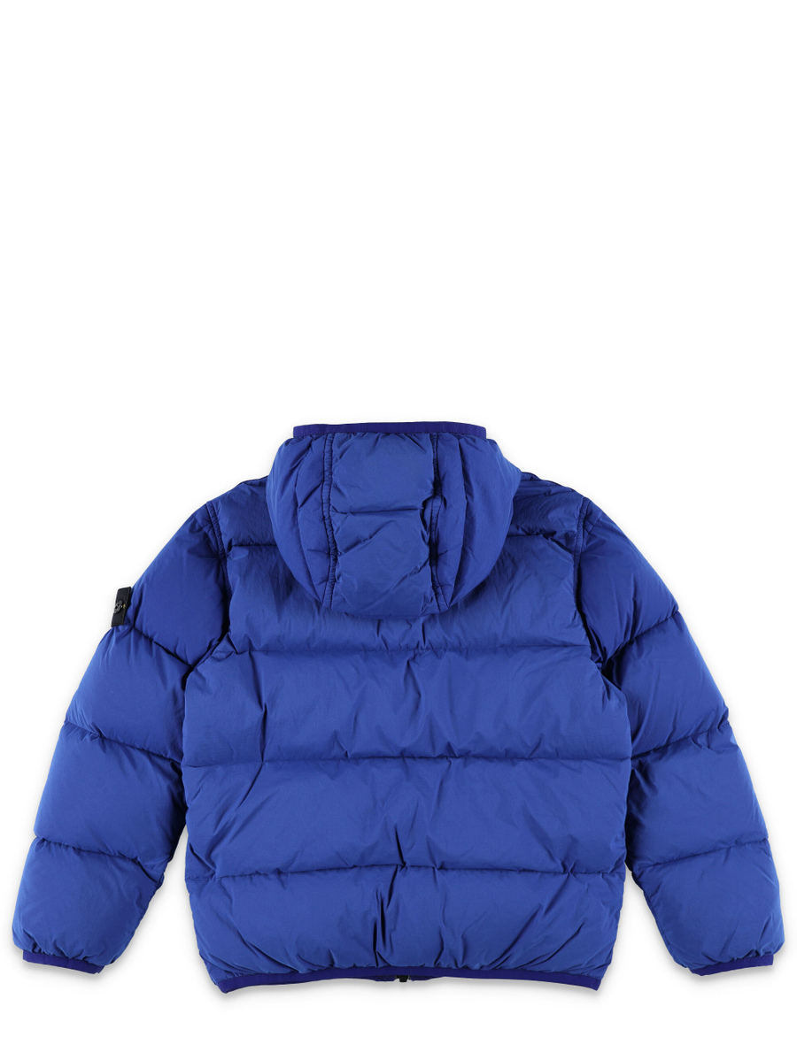 Hoodie downjacket - Spazio Pritelli