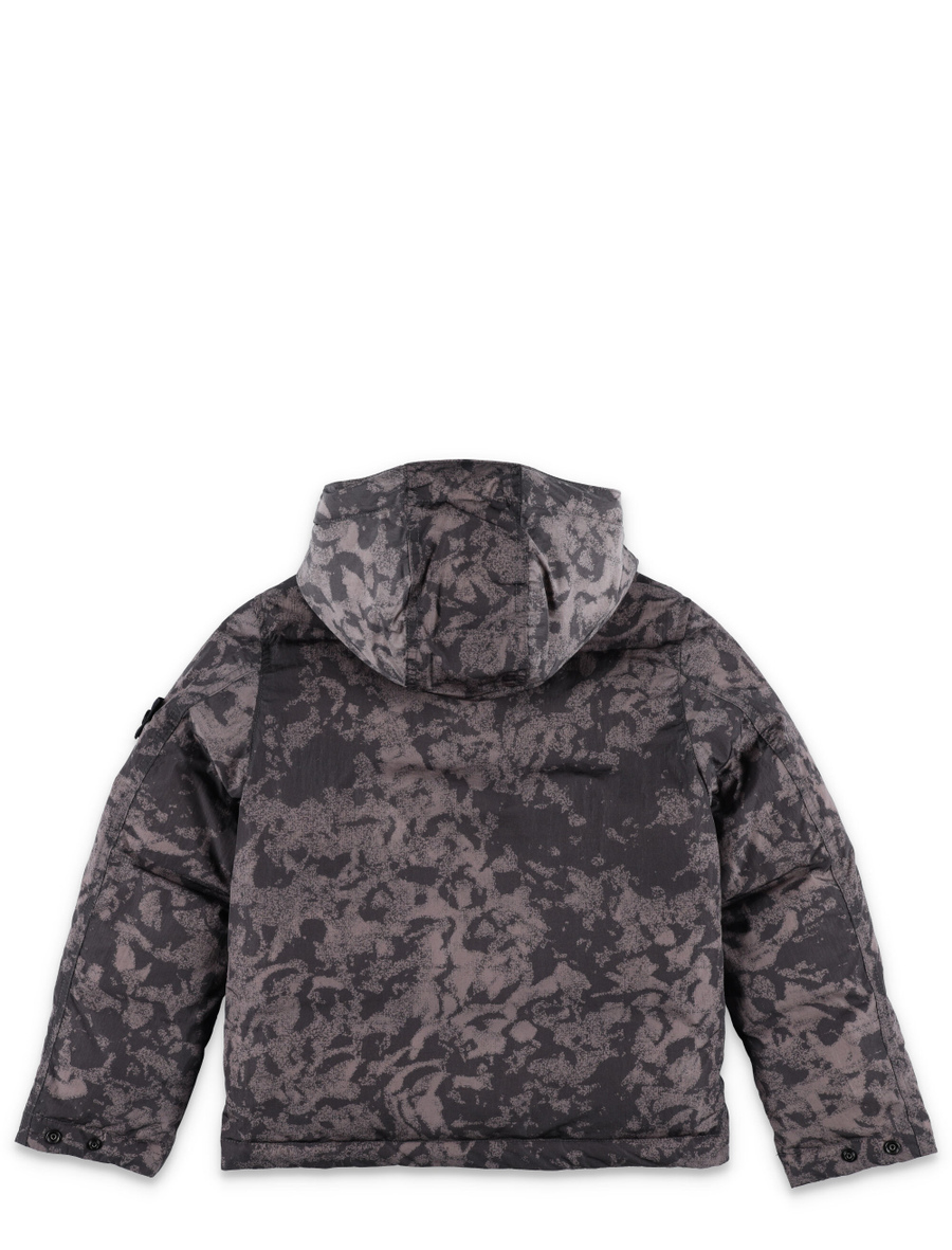 Downjacket camo - Spazio Pritelli