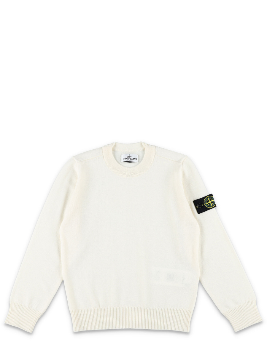 Wool basic knit - Spazio Pritelli