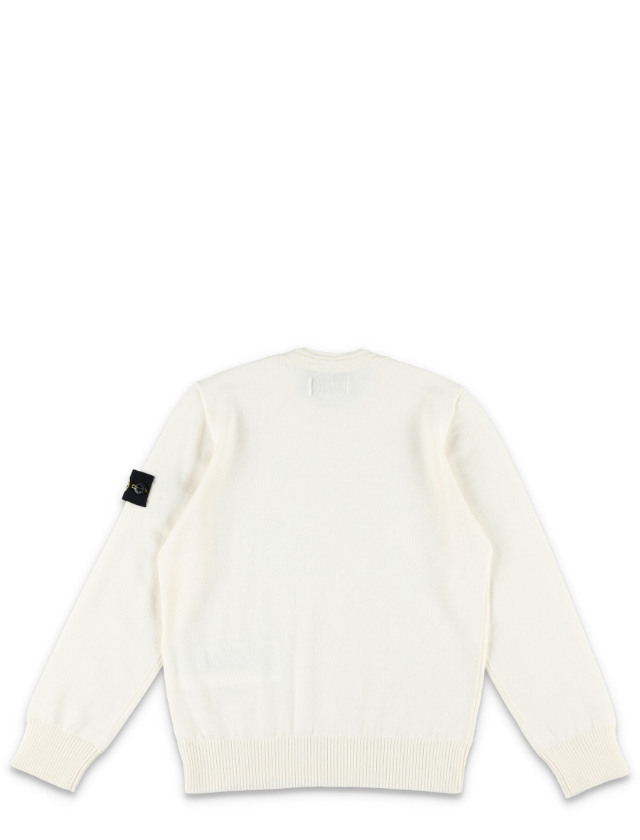 Wool basic knit - Spazio Pritelli