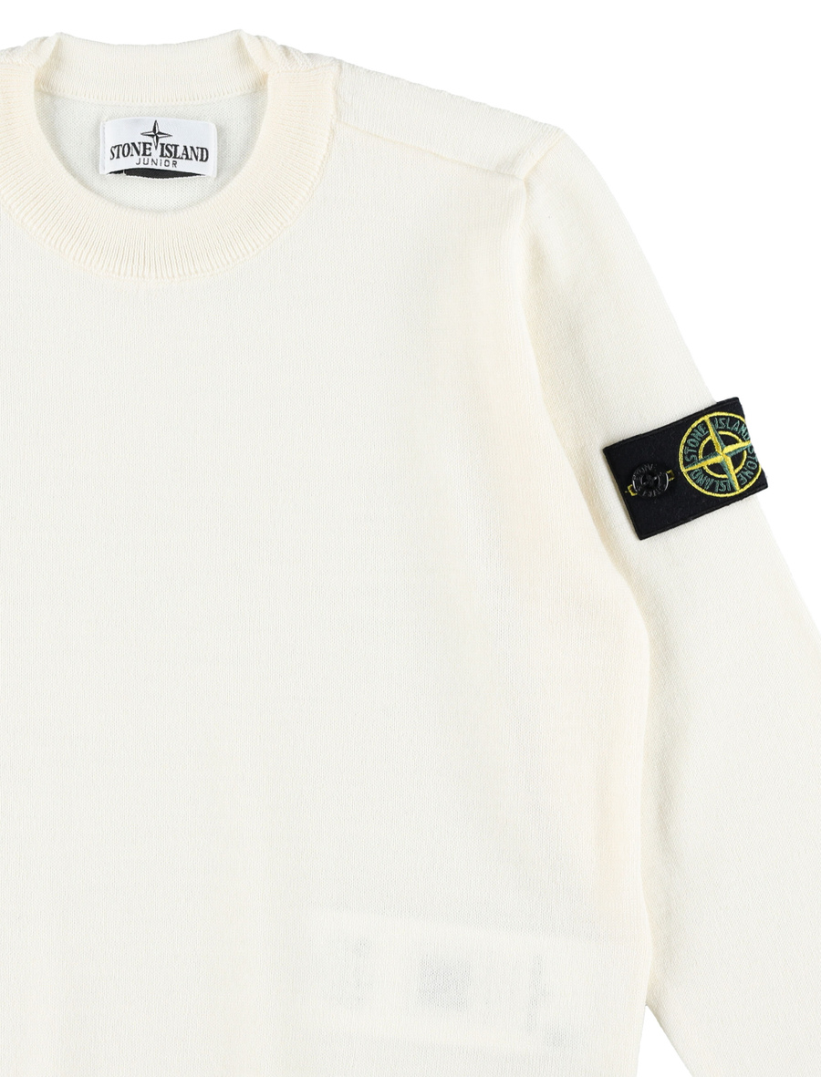Wool basic knit - Spazio Pritelli