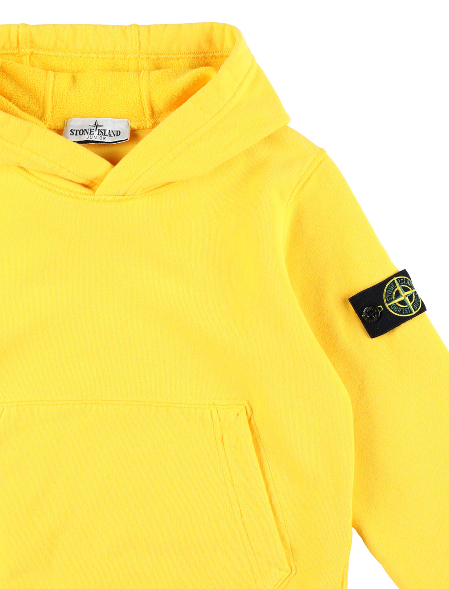Hoodie basic - Spazio Pritelli
