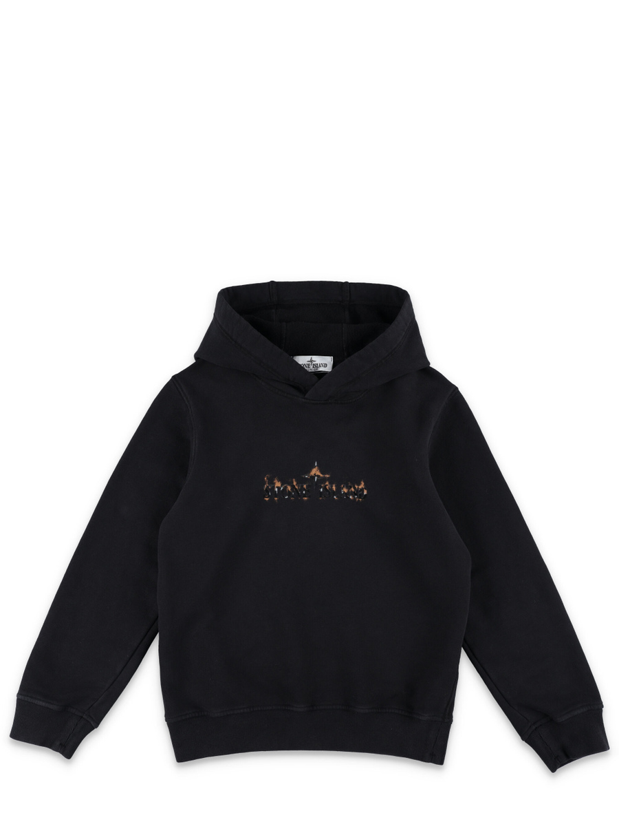 Hoodie Fleece - Spazio Pritelli