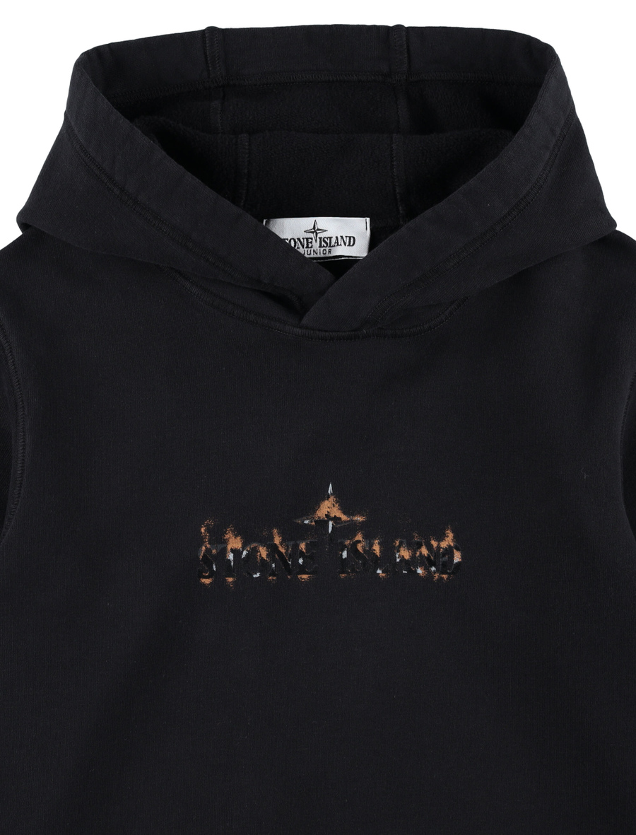 Hoodie Fleece - Spazio Pritelli