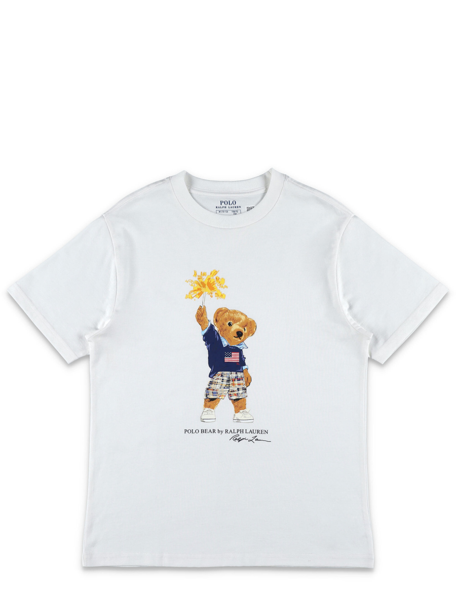 Kid - Bear t-shirt - Spazio Pritelli
