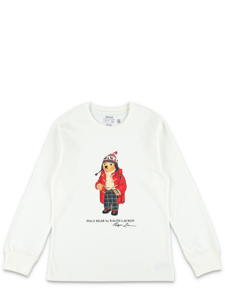 Kid - Bear t-shirt - Spazio Pritelli